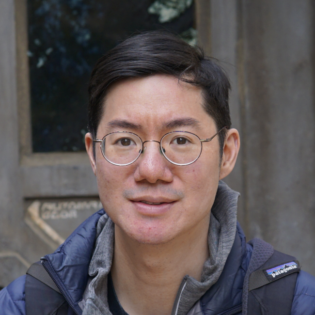 Richard Fung, Contributor, AiEconLab